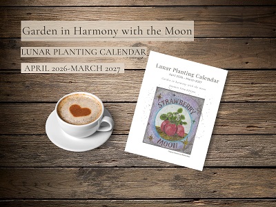 13 Month Lunar Planting Calendar