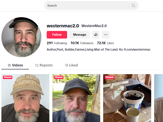 Western Mac TikTok Channel